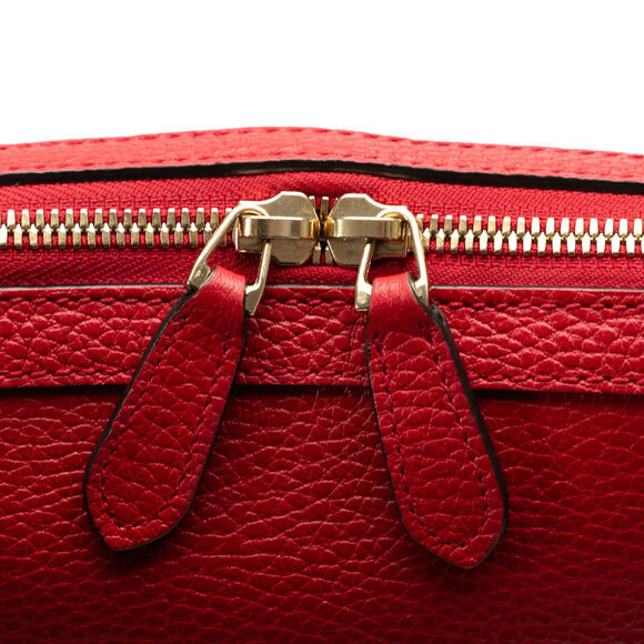 Auth Gucci Convertible Gg Charm Dome #127298G54B - Picture 9 of 11